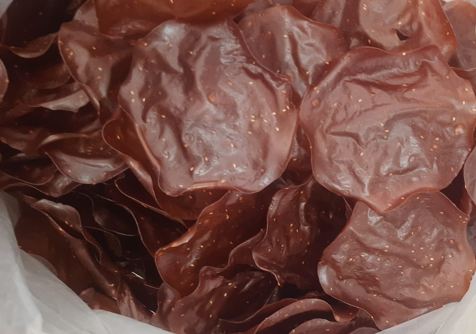 Copper Scrub Pad Set